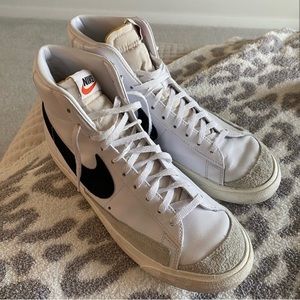 Nike blazers size 11 (womens)